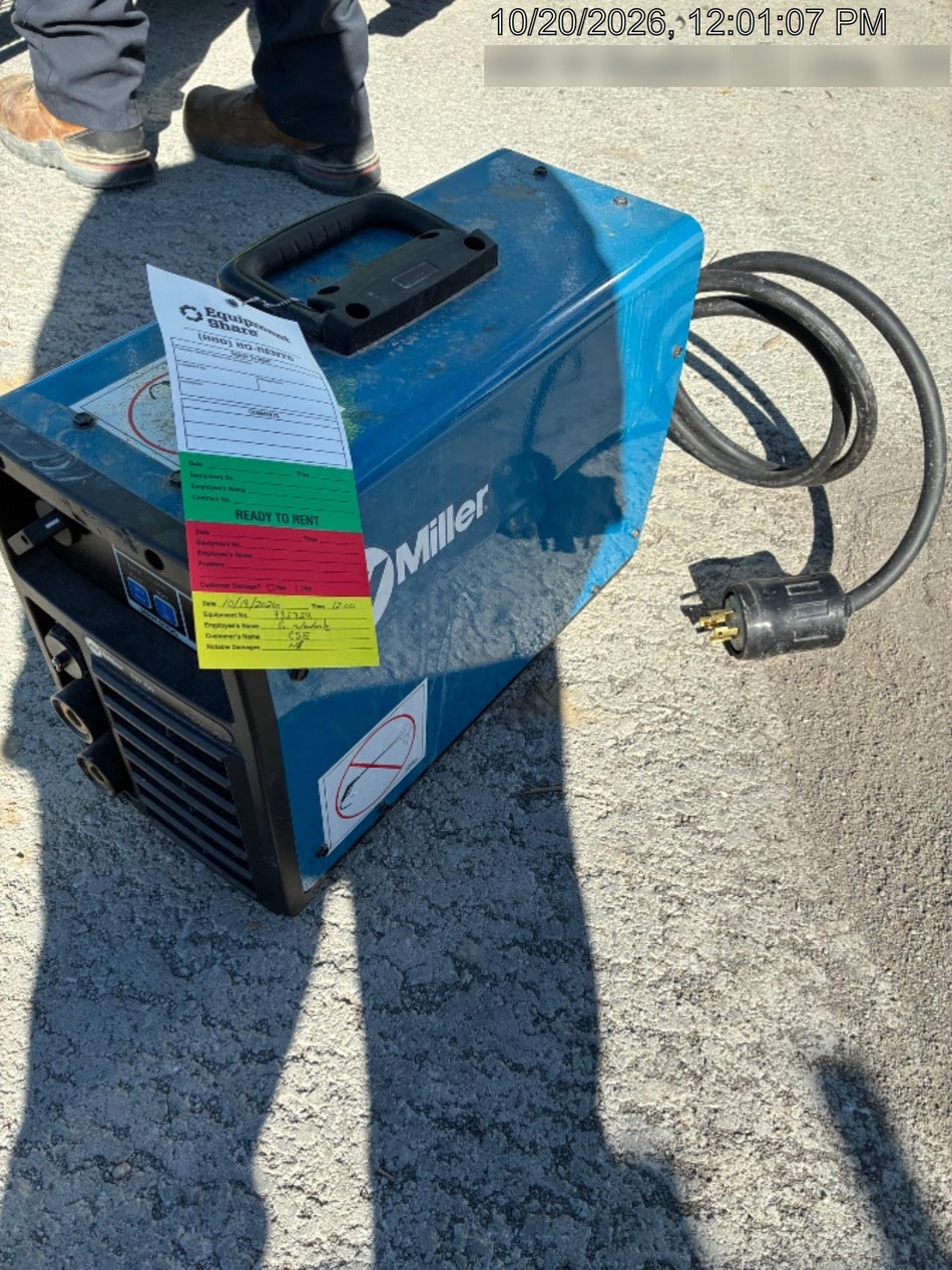 2026 MILLER ELECTRIC CST-282