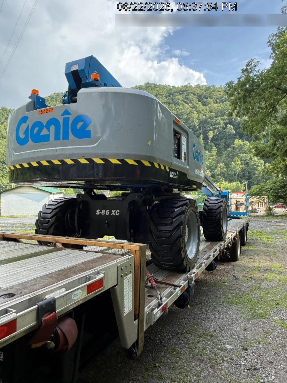 2024 GENIE S-85 XC