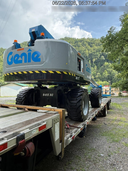 2024 GENIE S-85 XC