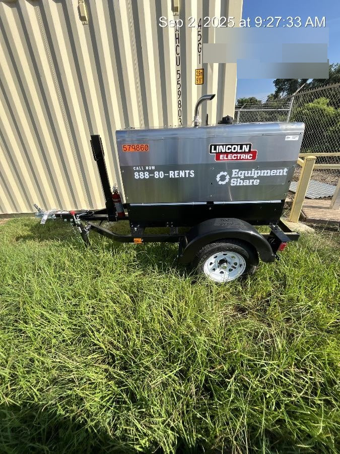 2025 LINCOLN ELECTRIC LE400