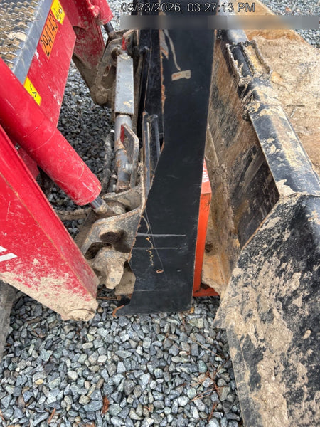 2023 TAKEUCHI TL6CR