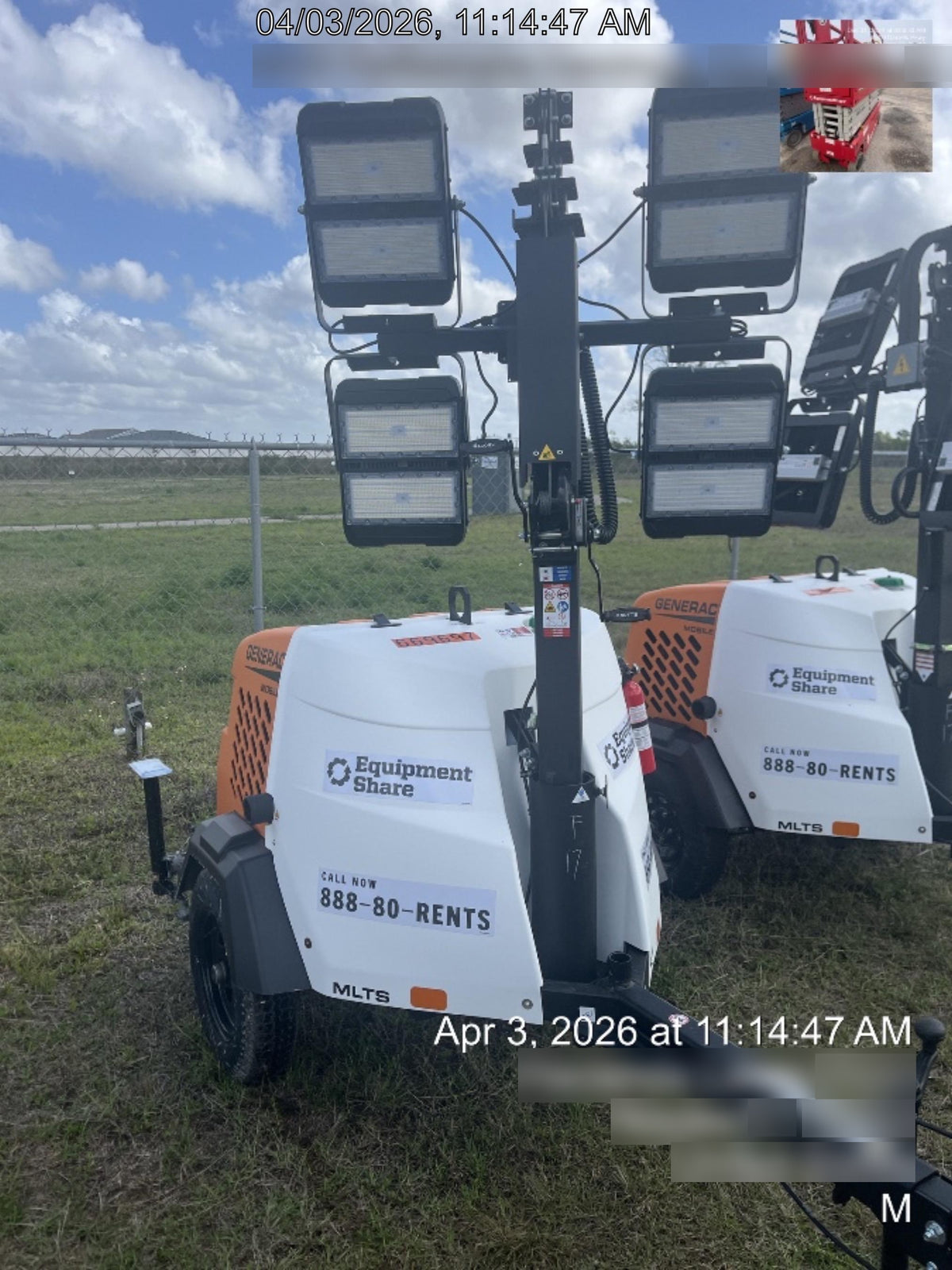 2026 GENERAC MLTS-4