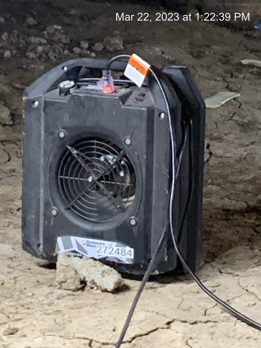 2022 PHOENIX AirMAX Radial Air Mover