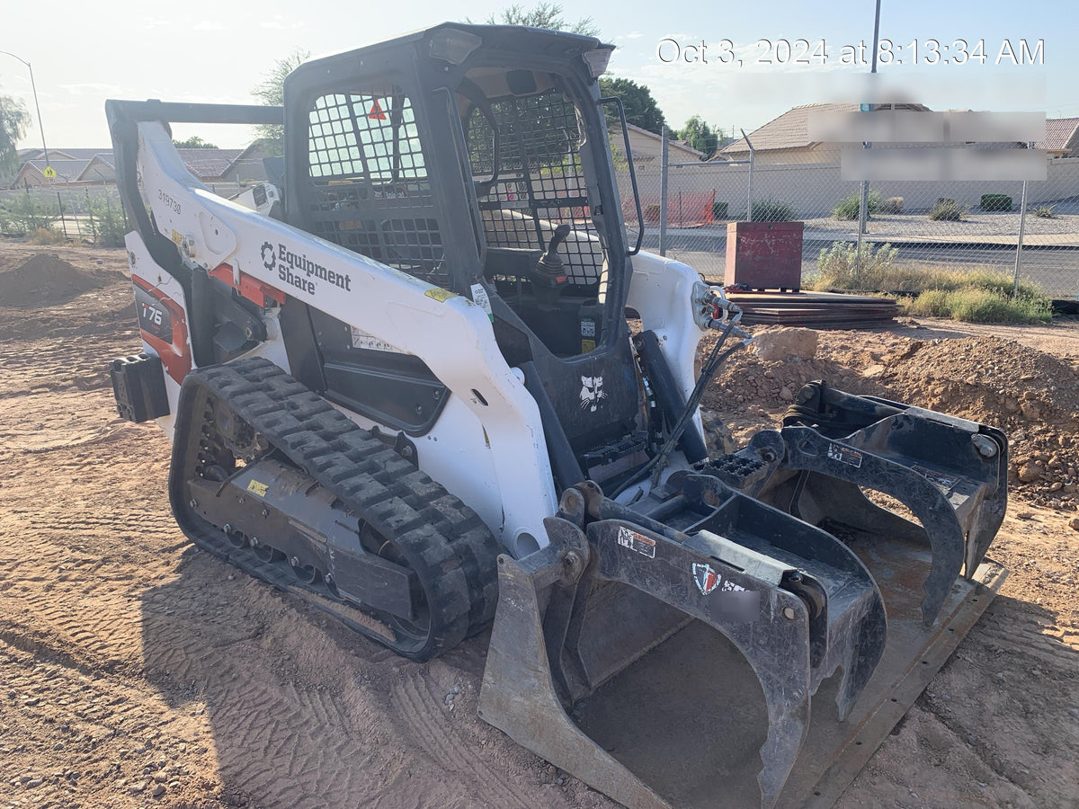 2020 PALADIN UTILITY GRAPPLE 11876-0022