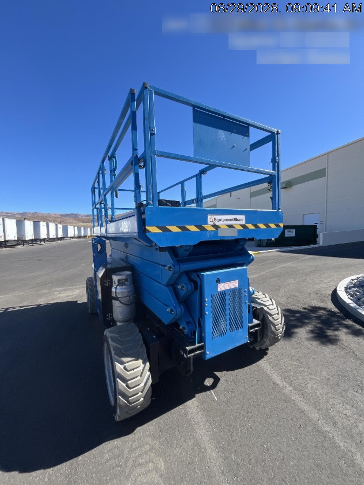 2024 GENIE GS-4390 RT