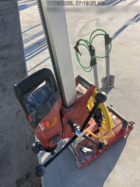 2020 HILTI DD 150-U