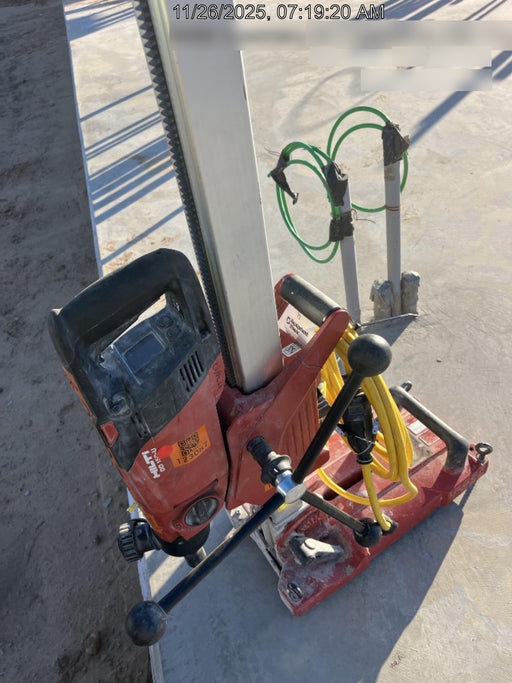 2020 HILTI DD 150-U