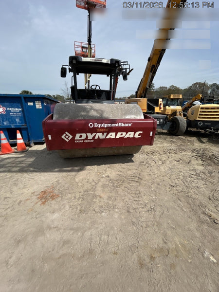 2024 DYNAPAC CA2500D