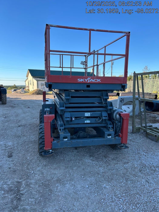 2016 SKYJACK SJ8841 RT