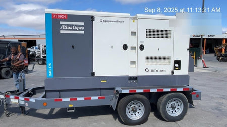 2023 ATLAS COPCO QAS 175