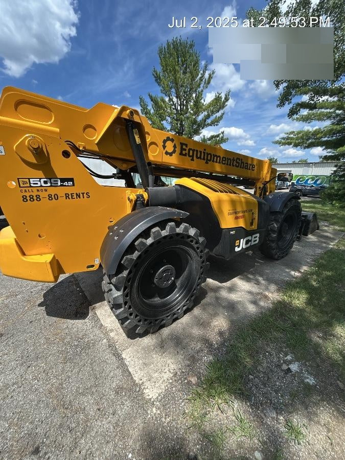 2025 JCB 509-42