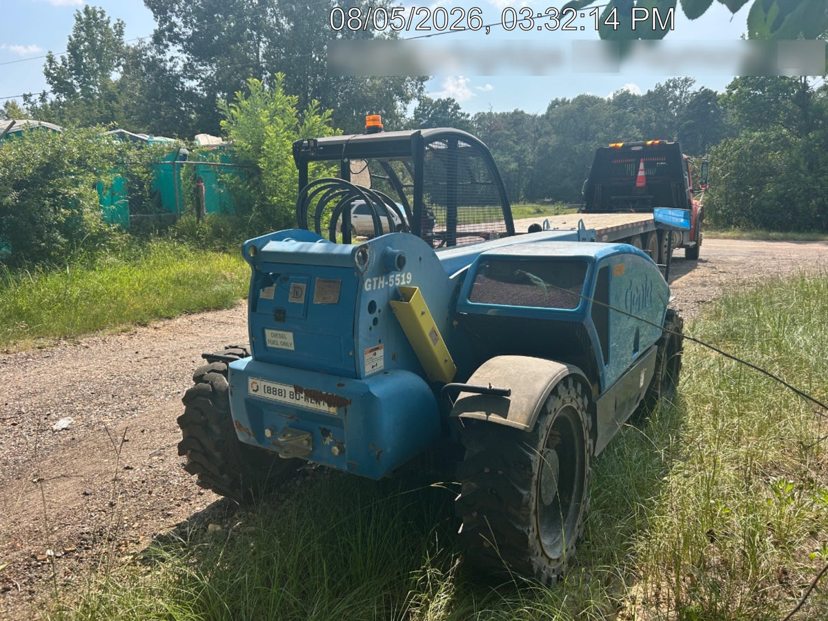 2018 GENIE GTH-5519