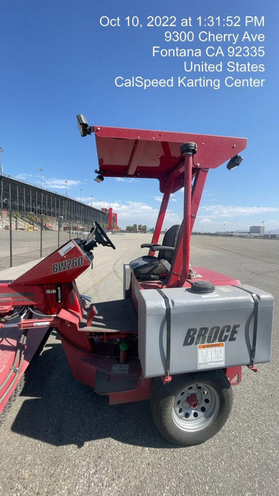 2022 BROCE BW260