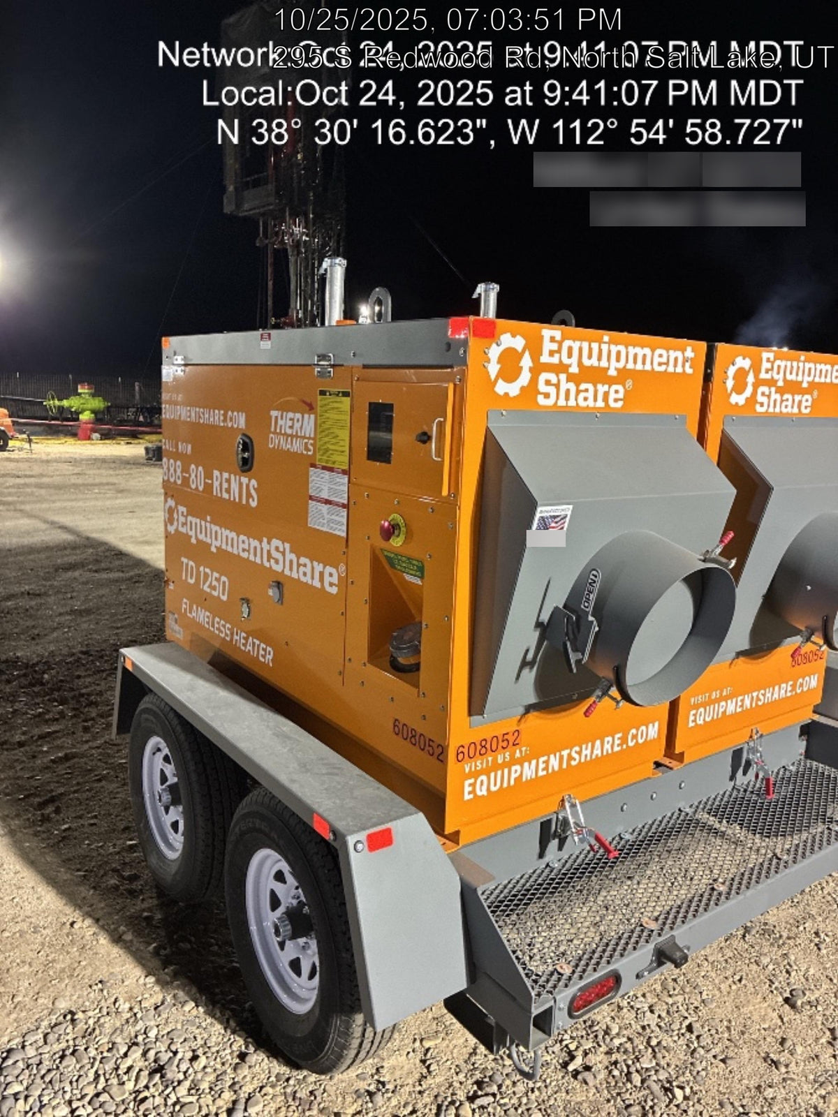 2025 THERM DYNAMICS TD1250