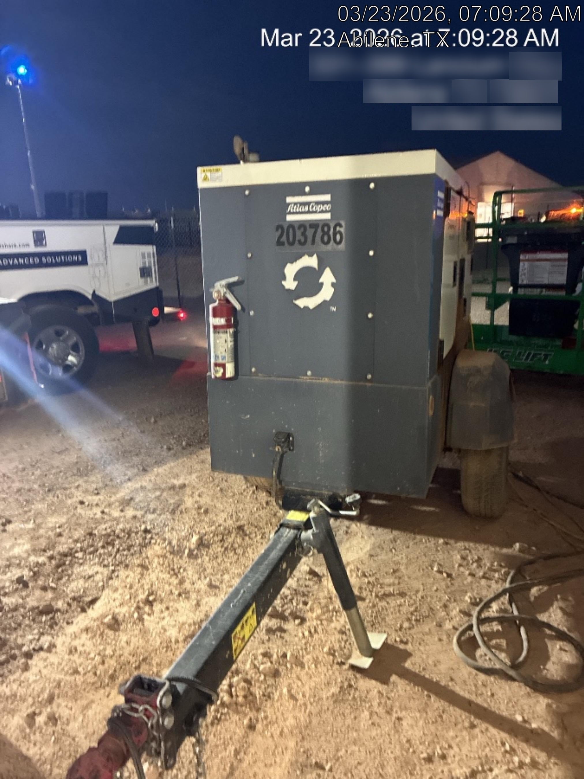 2022 ATLAS COPCO QAS25 CWK