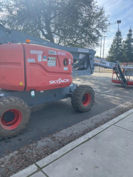 2019 Skyjack SJ63 AJ