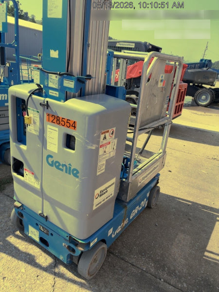 2021 GENIE GR-20