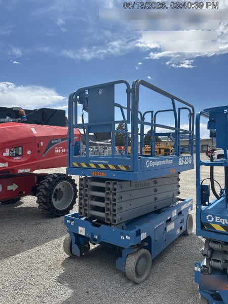 2025 GENIE GS-3246
