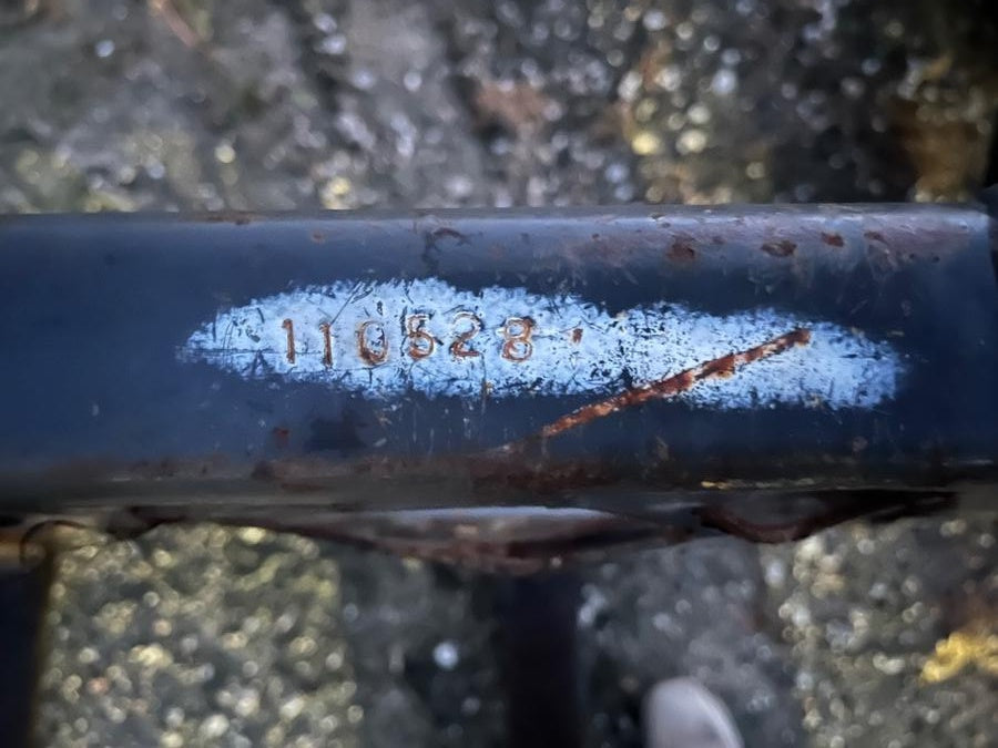 2020 PALADIN 48" Pallet Fork Assembly