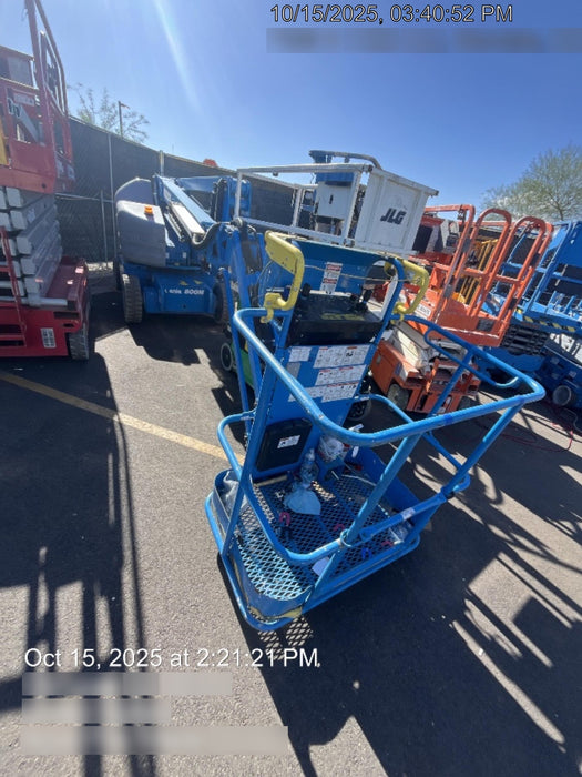 2021 GENIE Z-40/23N RJ