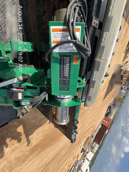2022 GREENLEE UT10