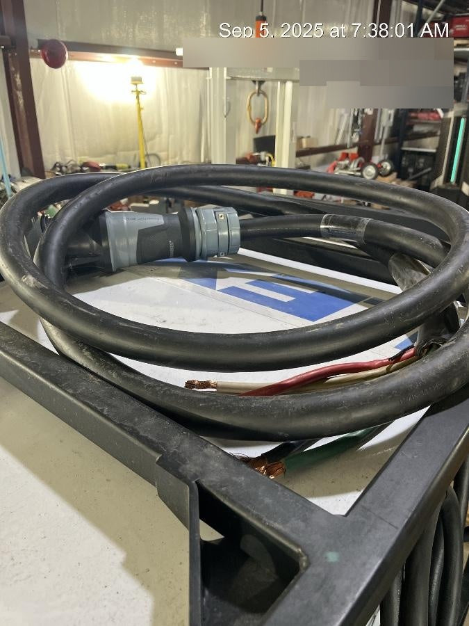 2021 LINCOLN ELECTRIC FLEXTEC 350X