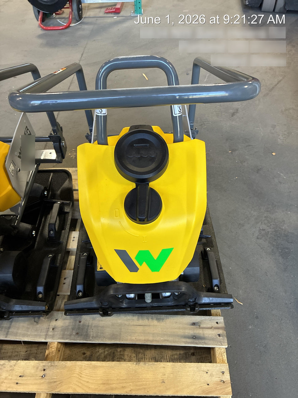 2026 WACKER NEUSON APS1550WE