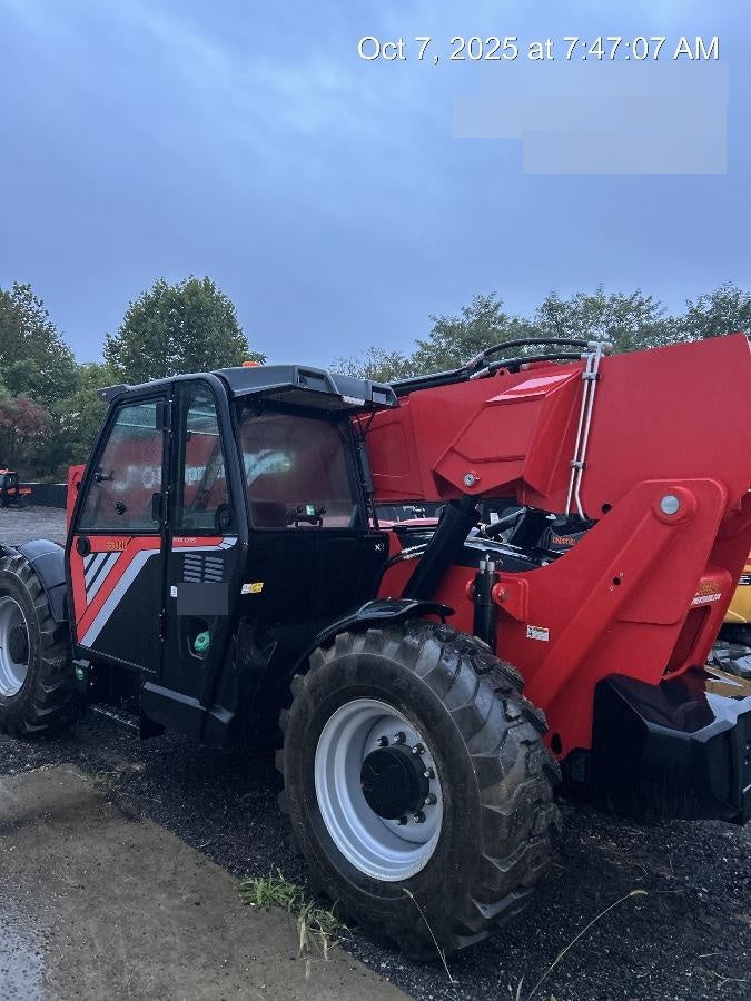 2025 MANITOU MTA1255
