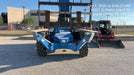 2018 Genie GTH-1056 Genie GTH-1056 w/Enclosed Cab w/HVAC, Work Lights, Solid Tires, Beacon, 60" Carriage and Forks