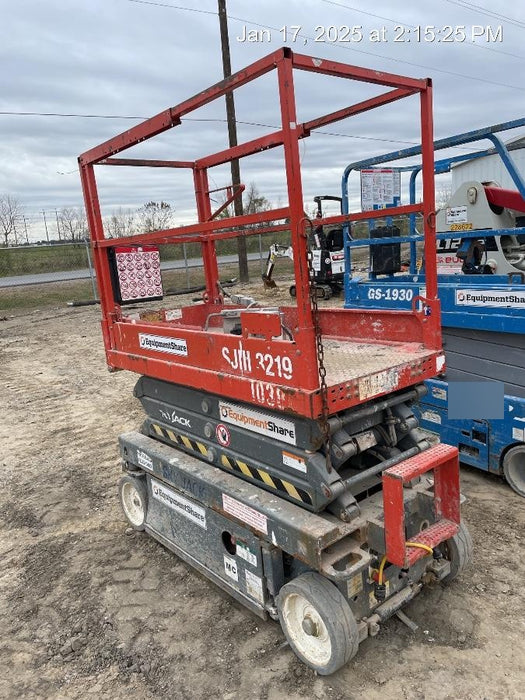 2018 SKYJACK SJIII-3219