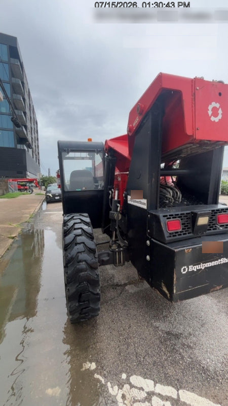 2019 MANITOU MTA10055