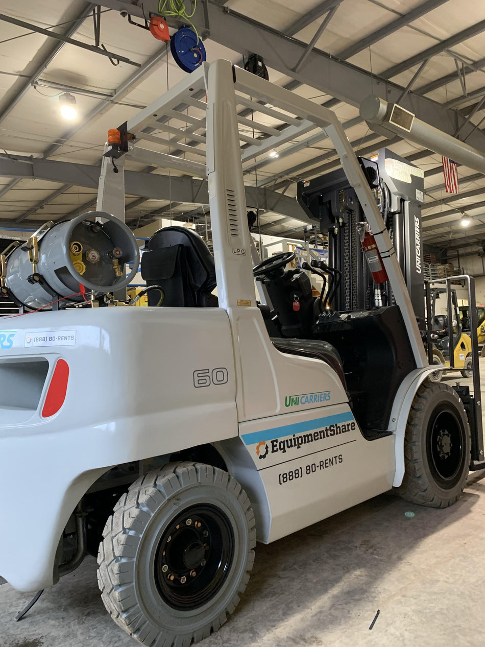 2022 UNICARRIER MUG1F2A30DV QUAD