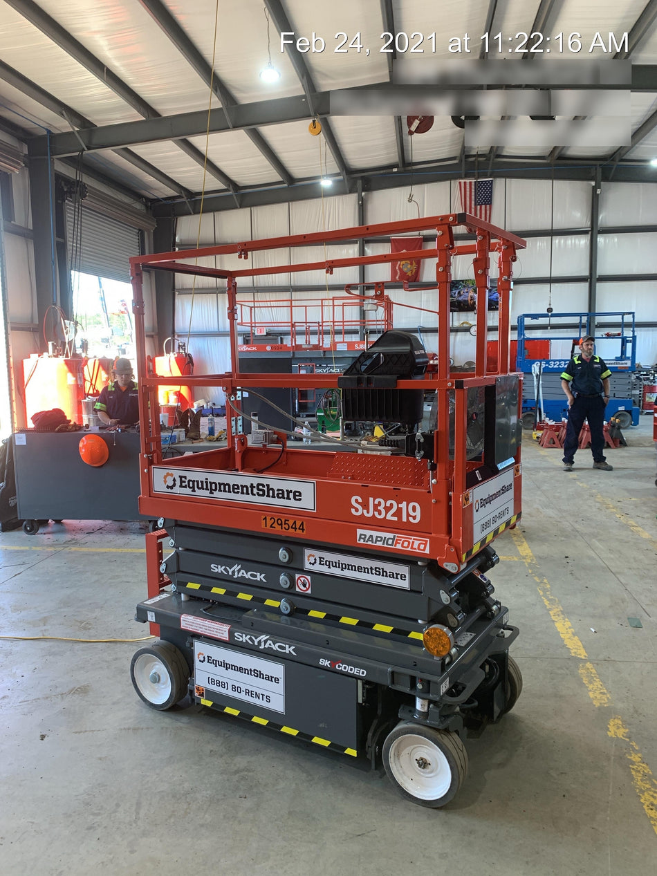 2021 SKYJACK SJ3219