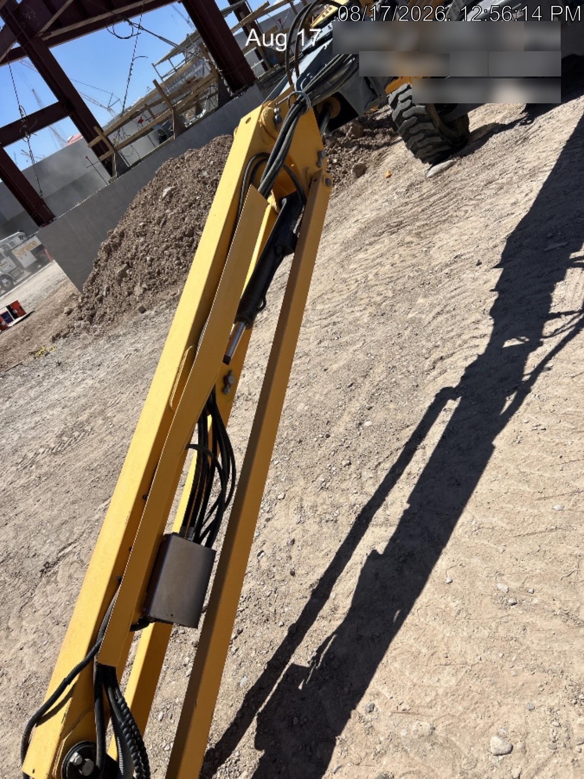 2020 HAULOTTE HT67 RTJ O