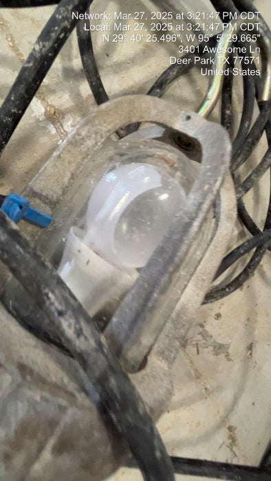 2021 WORKSITE LIGHTING DWXPLEDIL50-12V