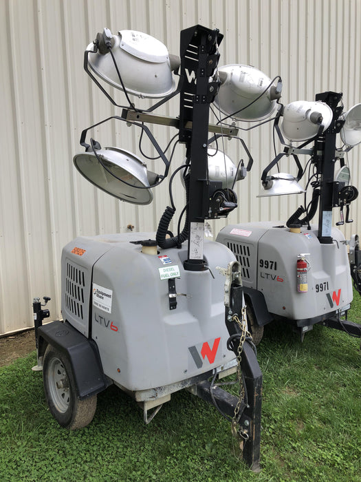 2019 Wacker Neuson LTV6L-MH Standard