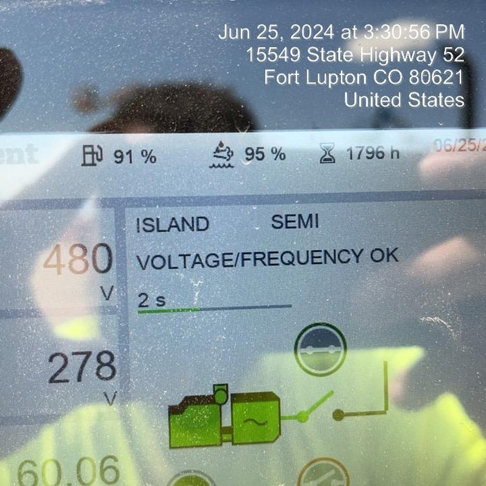 2023 ATLAS COPCO QAS 175