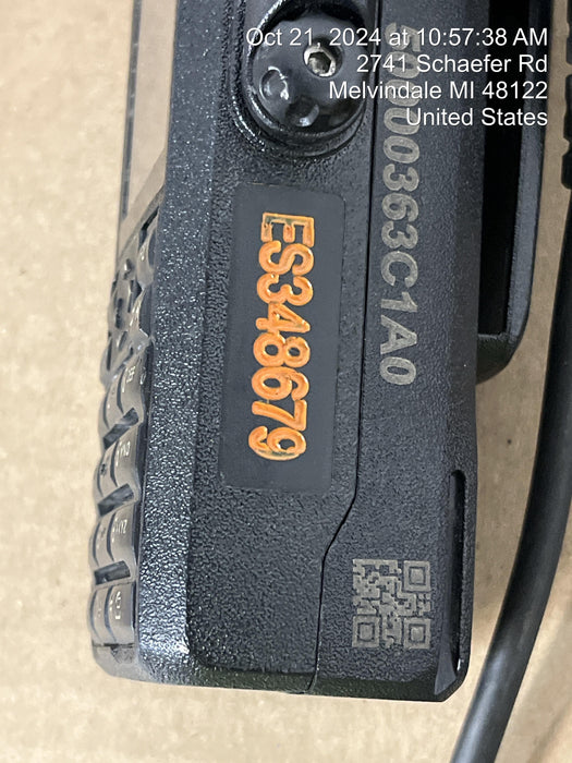 2023 MOTOROLA R7 DISPLAY