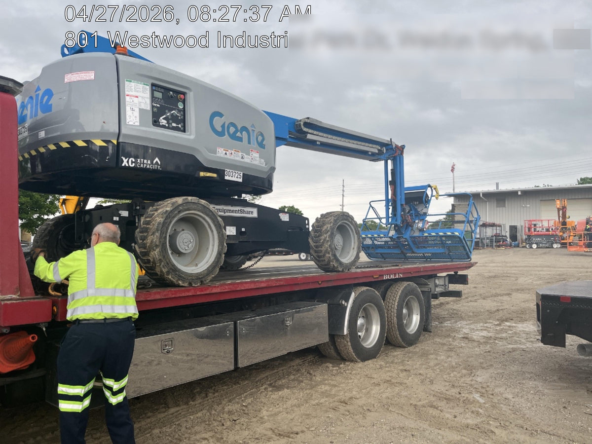 2023 GENIE S-45 XC