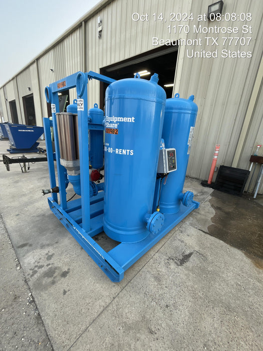 2024 HANKISON RDH-1550G