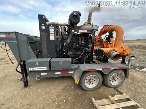 2023 PREMIER PUMP 8NHTH-RP-DC13