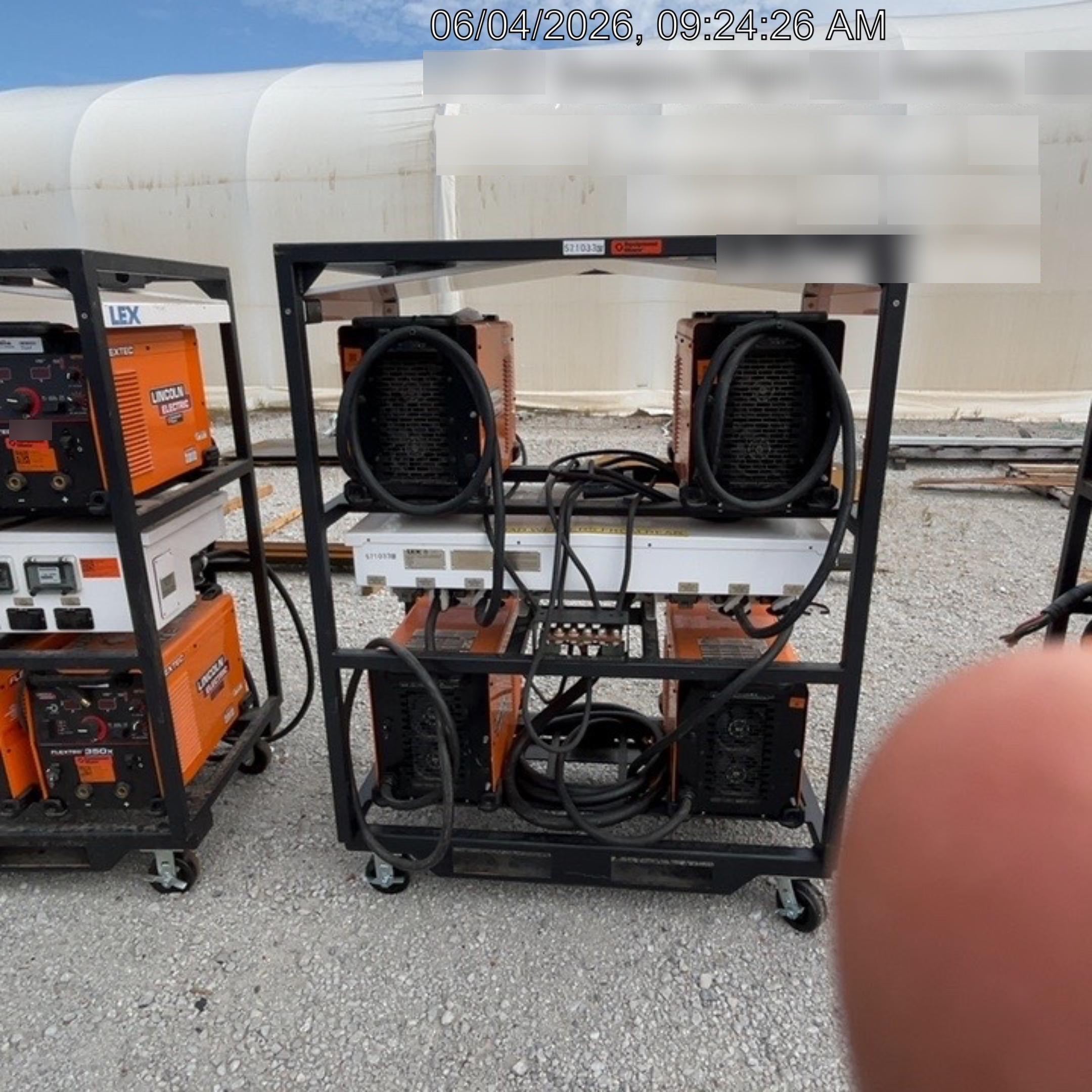 2025 LINCOLN ELECTRIC FLEXTEC 350X