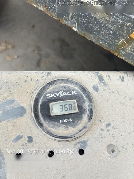 2018 SKYJACK SJIII-3219