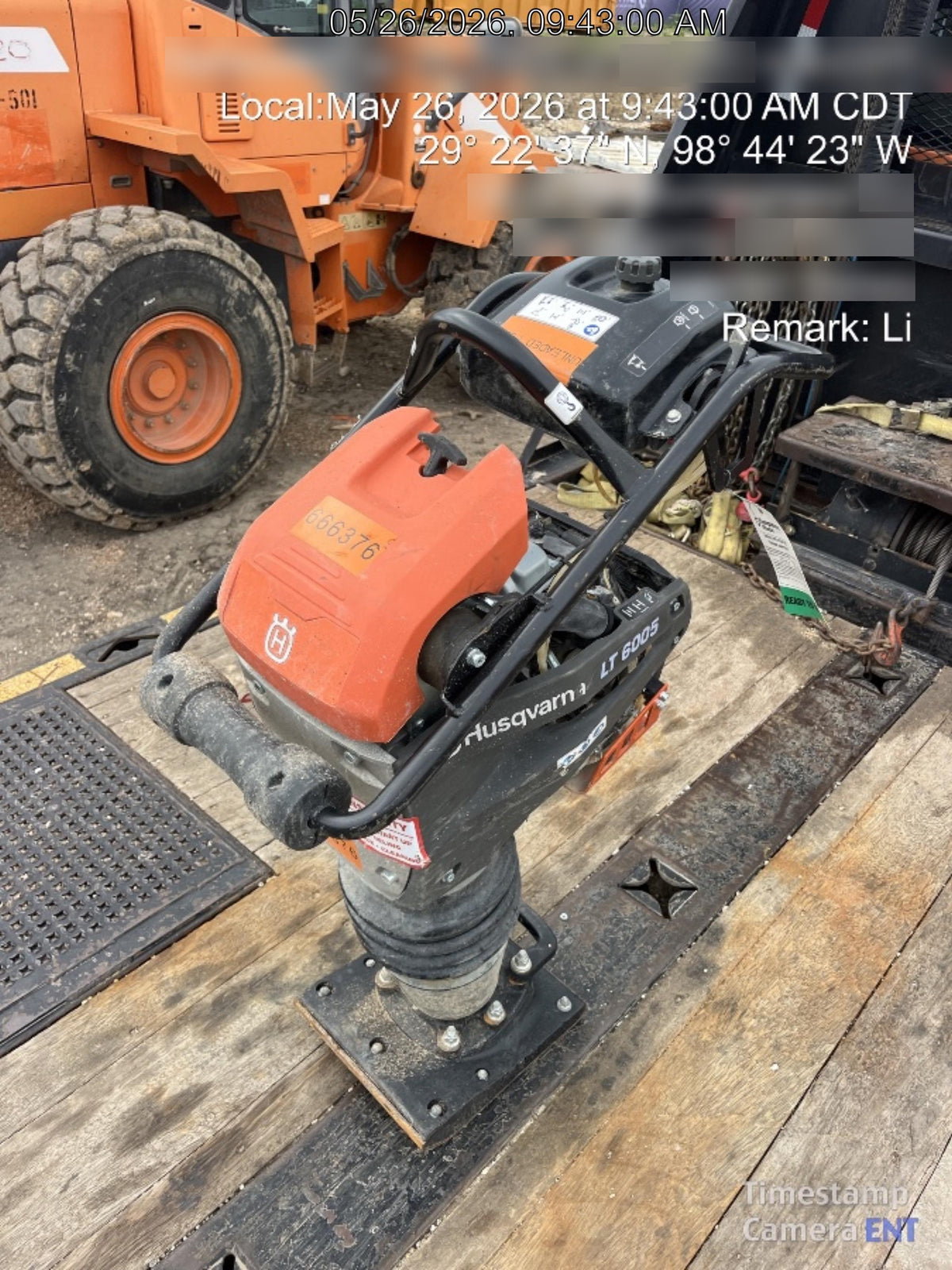 2026 HUSQVARNA LT6005