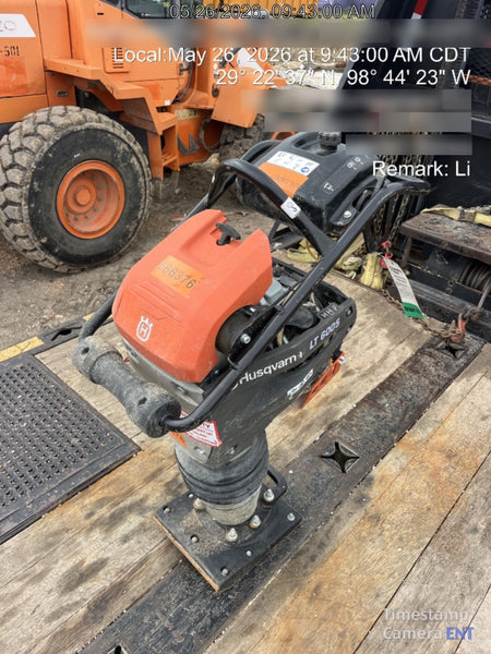 2026 HUSQVARNA LT6005
