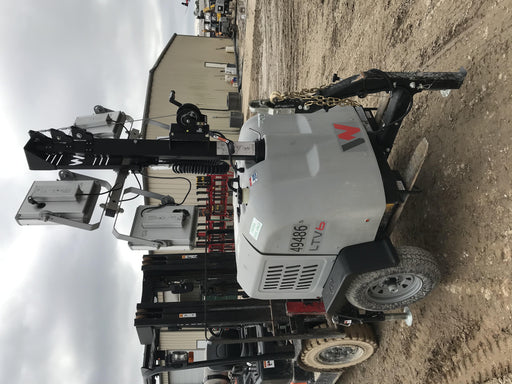 2019 Wacker Neuson LTV6K-LED Standard, LED
