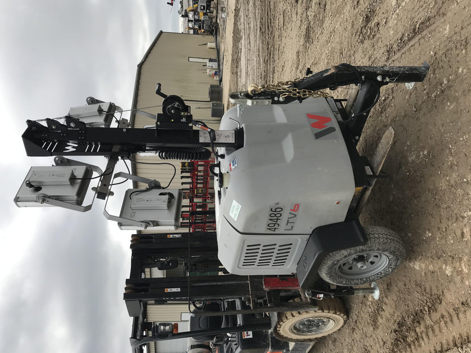2019 Wacker Neuson LTV6K-LED Standard, LED