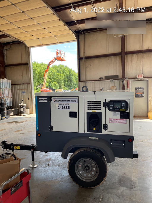 2022 ATLAS COPCO QAS45 CWK