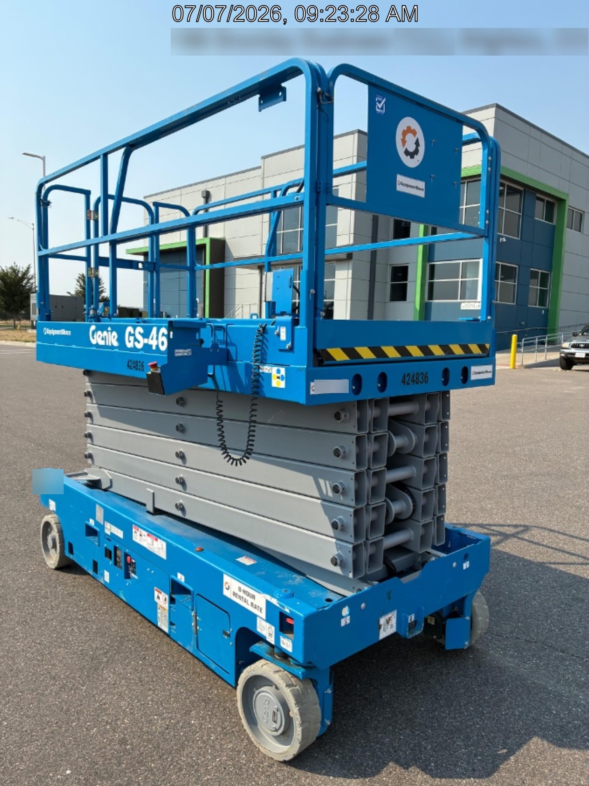 2024 GENIE GS-4655