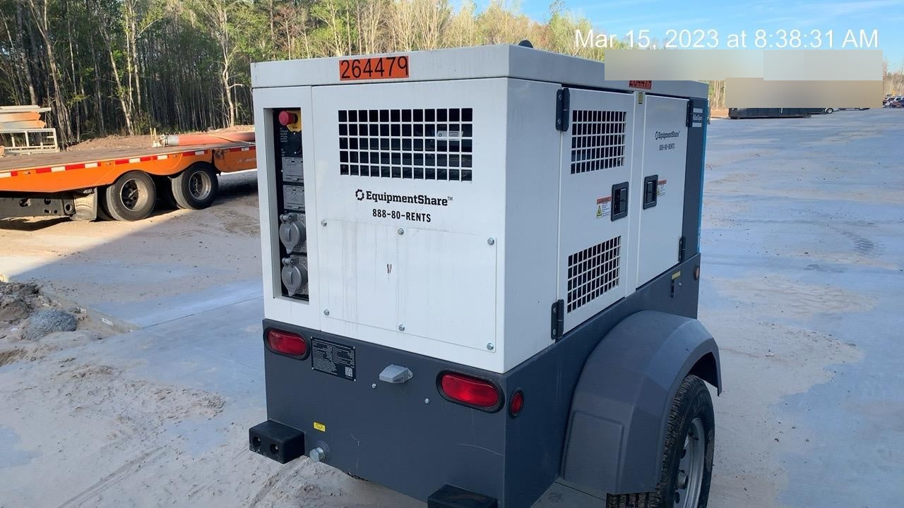 2022 ATLAS COPCO QAS45 CWK